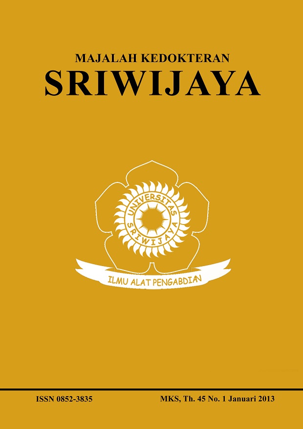 eJournal Sriwijaya University