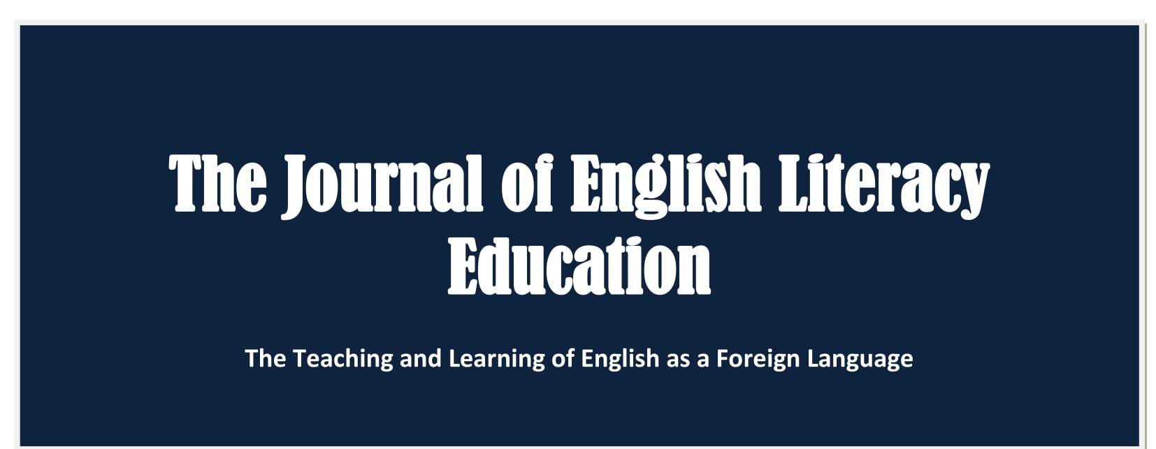 The Teaching and Learning of English as a Foreign Language